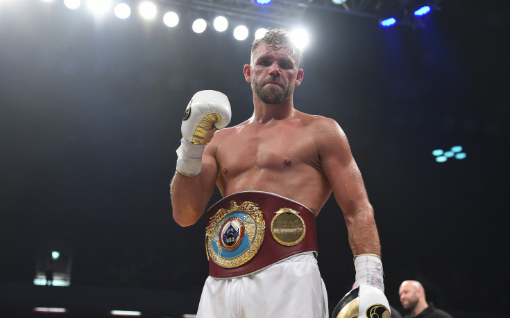 Били Джо Сондърс може да завърши кариерата си съвсем скоро