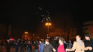 Нова година Видин