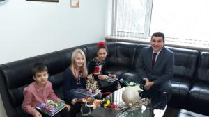 сурвакари Генерал Тошево