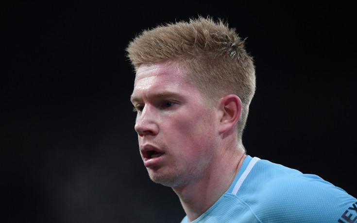 Мрачни прогнози за Кевин де Брюин