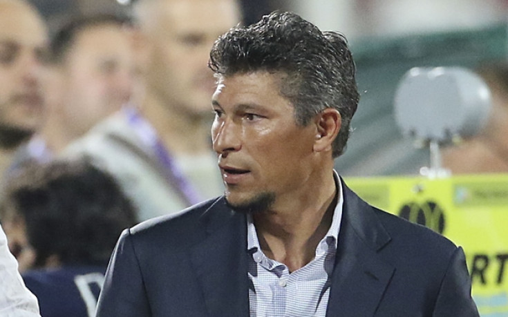 Балъков става силната фигура в Етър