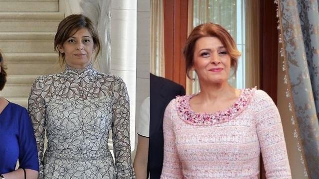Ето кой изработи най-впечатляващите рокли на Десислава Радева (СНИМКИ)