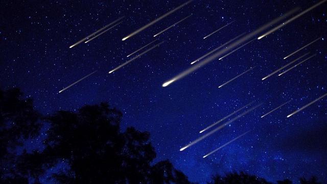Падащи звезди: Ето кога ще е пикът на валящите Геминиди и Урсиди 