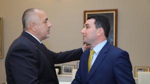 Генерал Тошево кмет премиер среща природен газ добив референдум