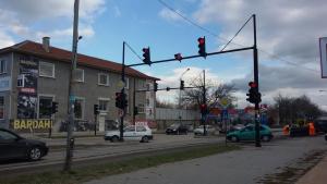 светофар шумен