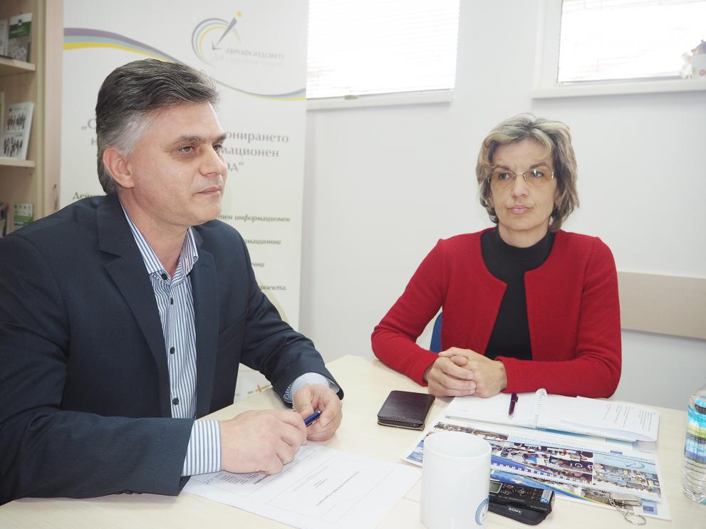 1061 жители на Лудогорието са участвали в събития на Областния информационен център през 2017-та