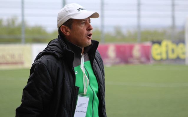 Диян Петков ще оглави треньорския щаб на Нефтохимик Това решение