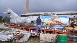 Esteo графит летище Варна