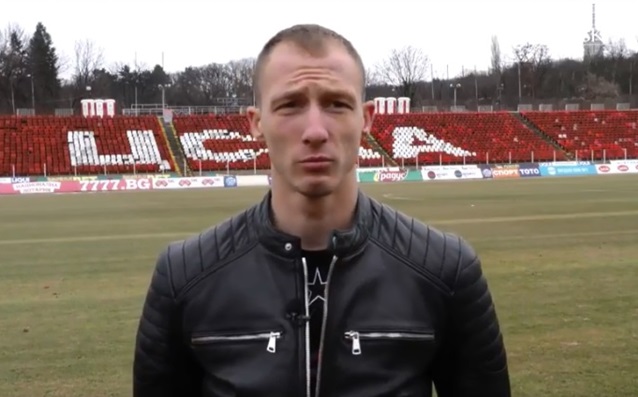 Бившият футболист на ЦСКА Антон Недялков даде интервю за клубния