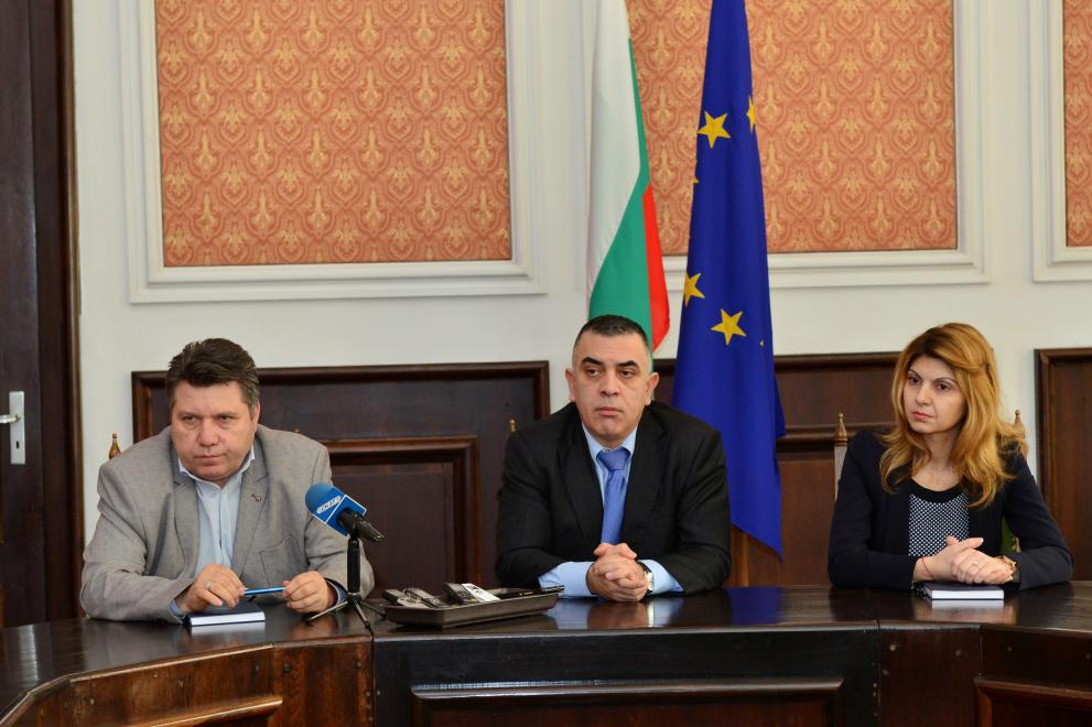 пресконференция