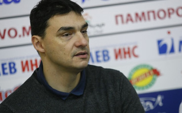 Владо Николов за евентуален контакт на Лукойл с ВК Левски: Без коментар
