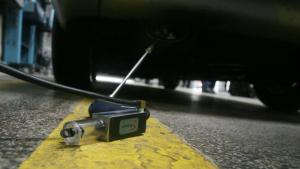 газ анализатор автомобили