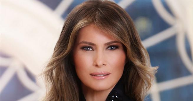 Мелания Тръмп може и да е искала да се отдаде