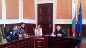 приемен ден