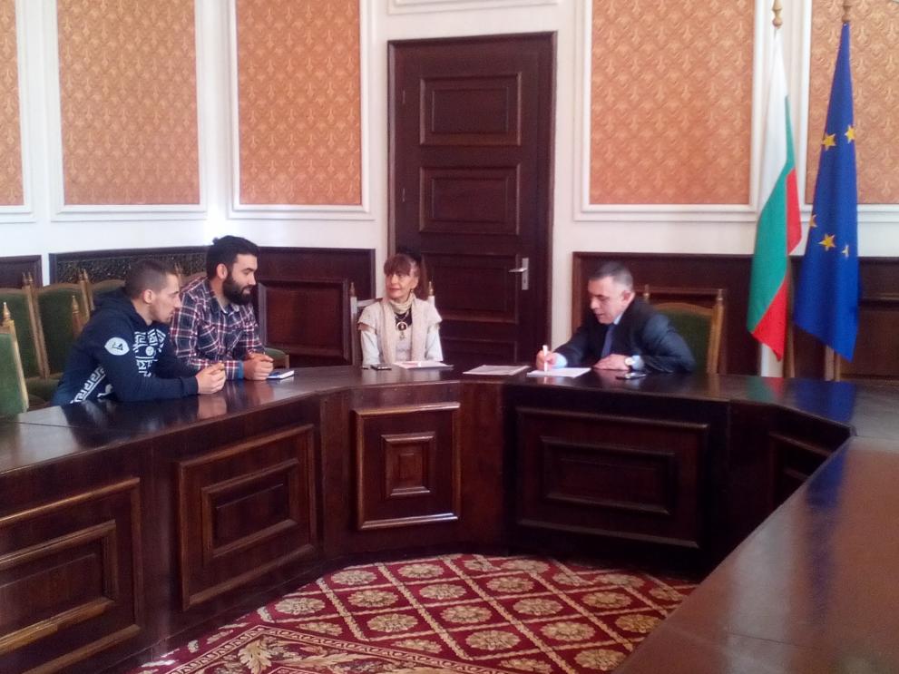 общинско ръководство