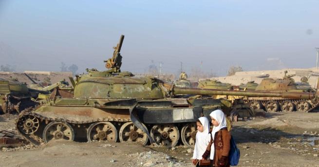 За повече от десетилетие Русия и САЩ имат сравнително еднакви