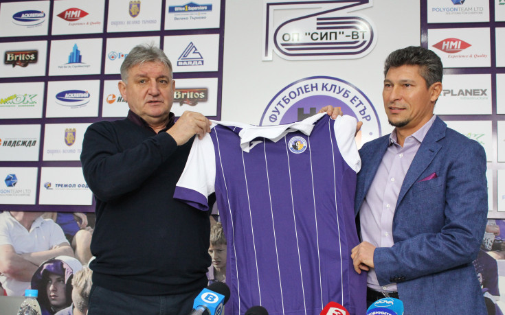 Балъков: Целта е спасението