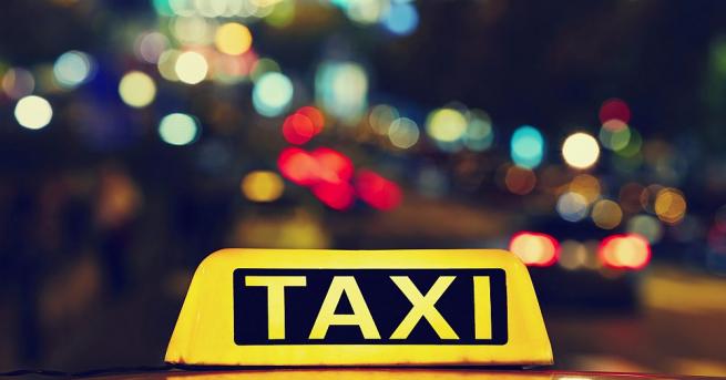 Шофьорската книжка на таксиметров шофьор в Истанбул е анулирана след