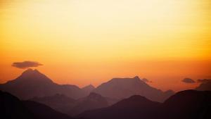 изгрев Аляска