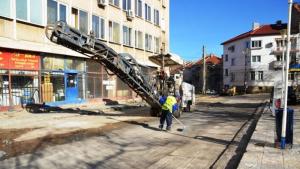 асфалтиране