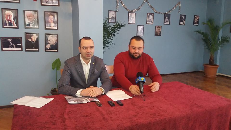 Огнян Атанасов и Димитър Велинов