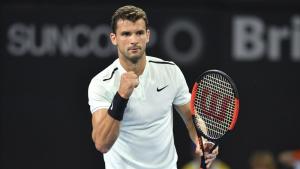 Григор Димитров