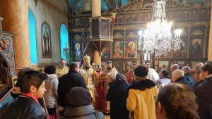 Врачански митрополит Григорий