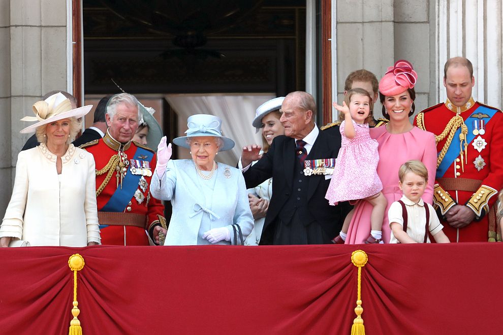 Британското кралско семейство
