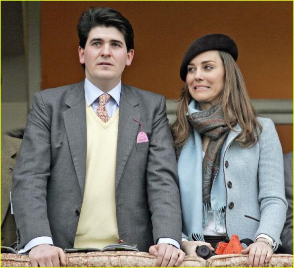 Когато си Кейт Мидълтън и те снимат неочаквано - най-забавните снимки на херцогинята - снимка 11