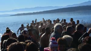 Йордановден в Монтана