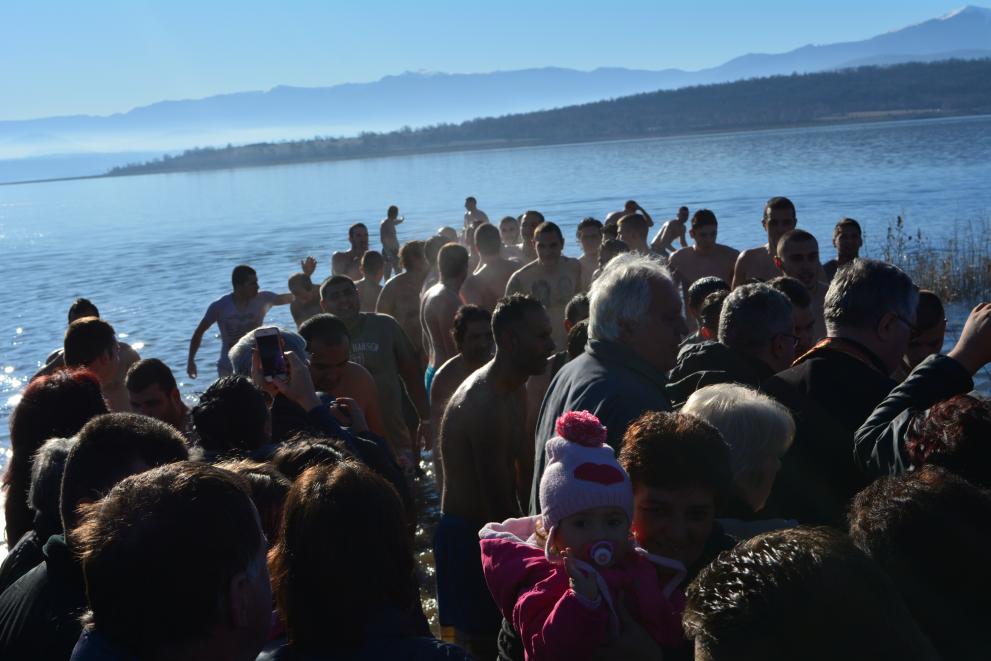 Йордановден в Монтана