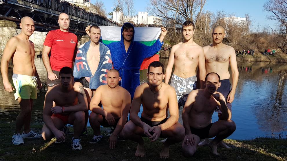Йордановден в Мездра