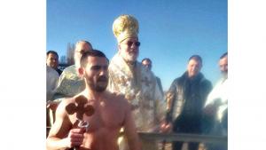 богоявление силистра