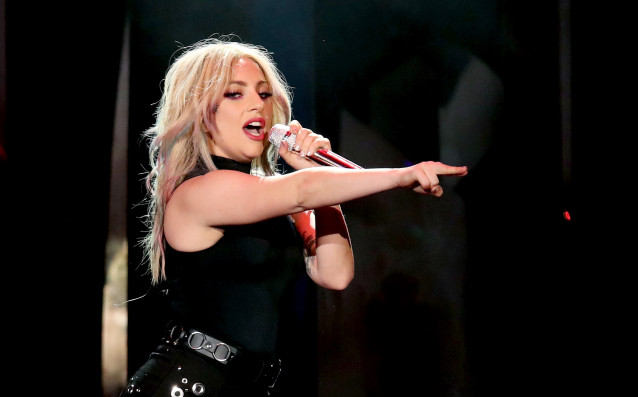 Поп певицата Лейди Гага може да стане изпълнител на официалния химн на