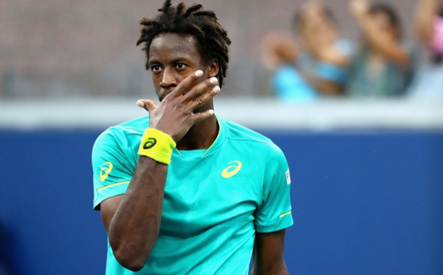 Французинът Гаел Монфис спечели за първи път турнира по тенис