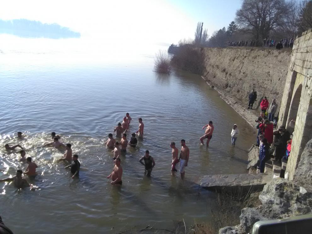 Богоявление във Видин