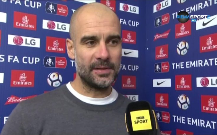 Гуардиола: Хареса ми как реагира отборът