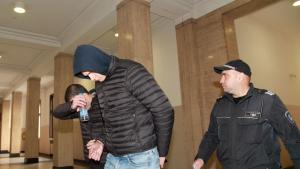 арестувани банкомат