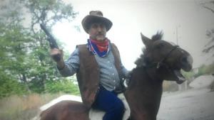 каскадьор Иван Тончев Гинес