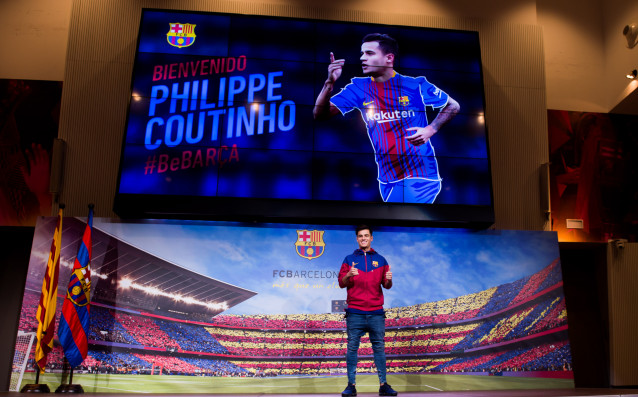 Най-скъпото попълнение в историята на Барселона Филипе Коутиньо обясни причините,