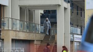 стрелба София