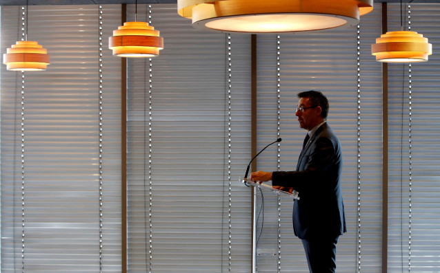 Президентът на Барселона Хосеп Мария Бартомеу заяви, че Филипе Коутиньо