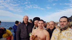 кръст