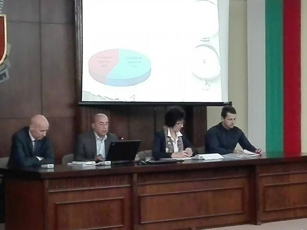 Хасково, Обсъждане Бюджет`2018