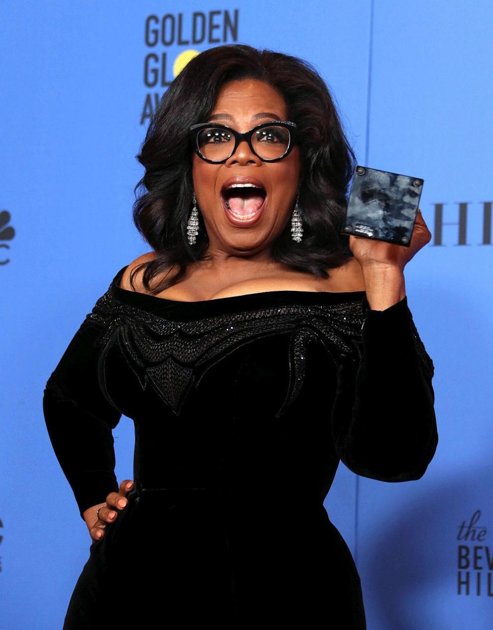  Опра Уинфри 