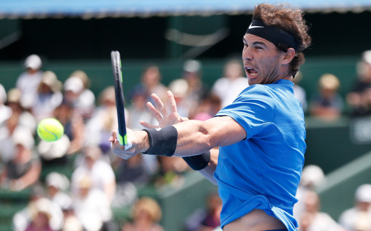 Надал загуби първия си мач за 2018