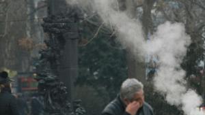 Мръсен въздух София