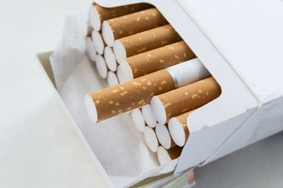 цигари без бандерол