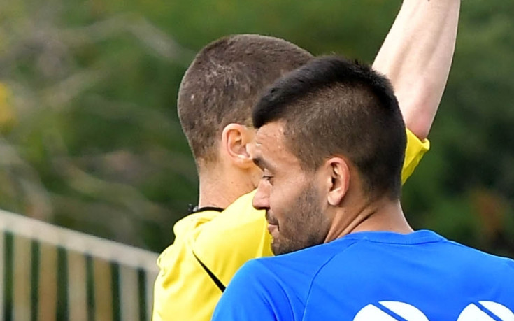 Бенгюзов изкара само ден в Морето, връща се във Верея