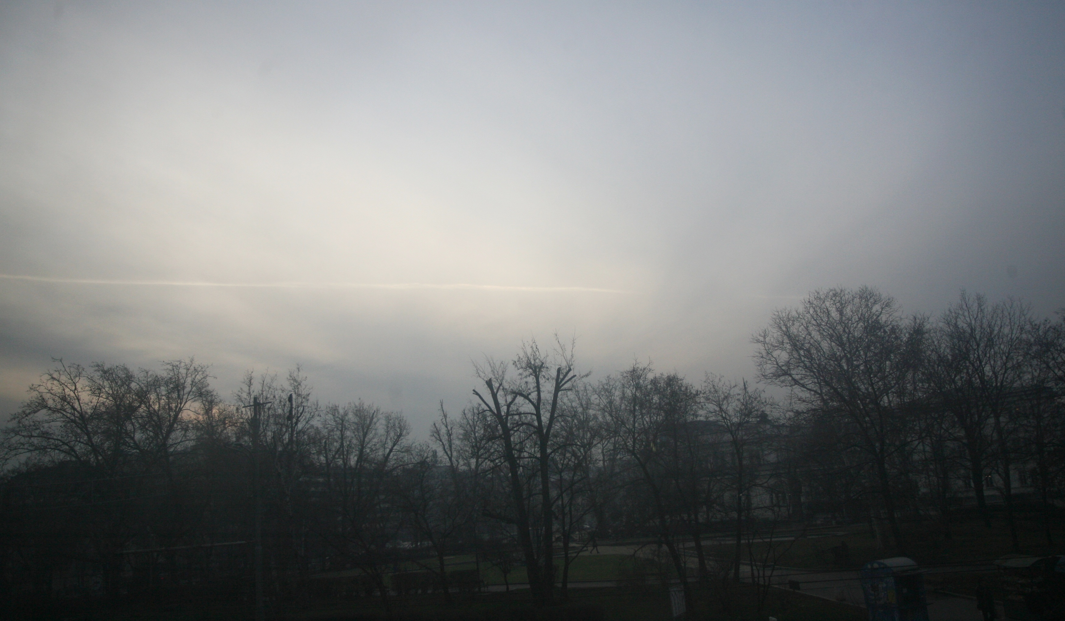 Пореден ден с високо замърсяване на въздуха в София